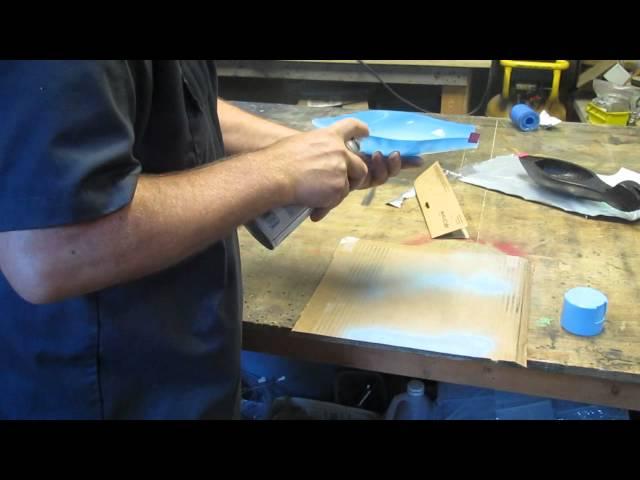Parrot AR.Drone Mods: Custom Outdoor Hull