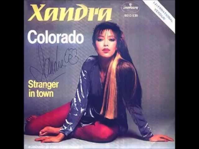 1979 Xandra - Colorado (English Version)