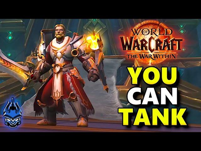 Why YOU Should Try TANKING In The War Within - Samiccus Discusses & Reacts