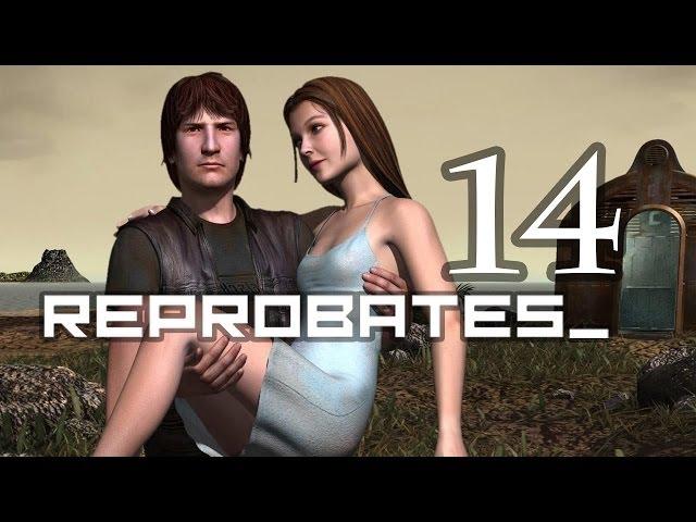 Reprobates - День седьмой. Дневник Дитера. Let's Play. Часть 14