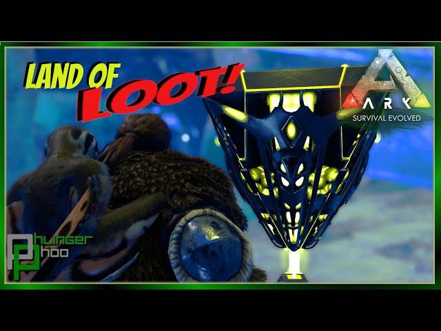 Ragnarok's Loot Cave is the Best! Ark: SE in Ragnarok 21