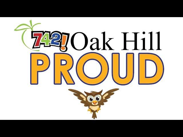 Oak Hill PROUD 2018