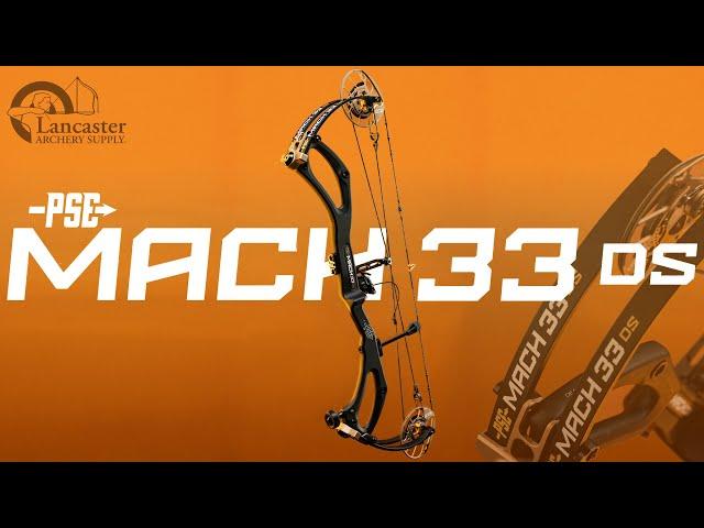 2025 PSE Mach 33 DS: Better than the 2024 Bow of the Year?