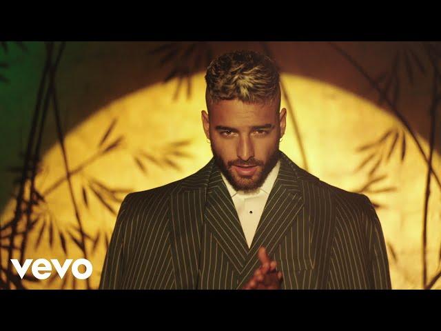 Maluma - Sobrio (Official Video)