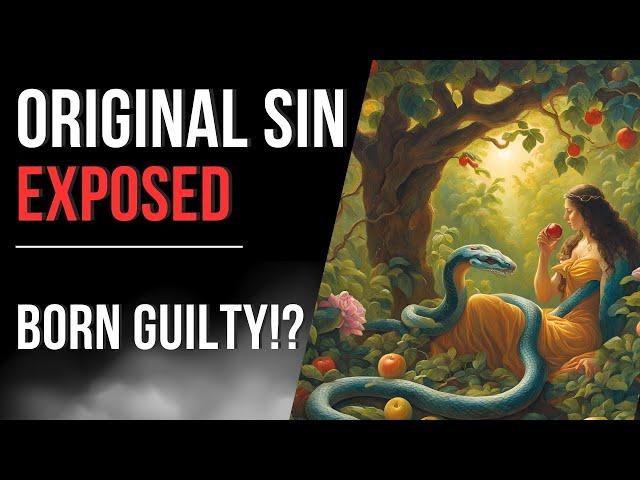 What Is Original Sin? | Imputation of Adam's Guilt (Deep Dive)