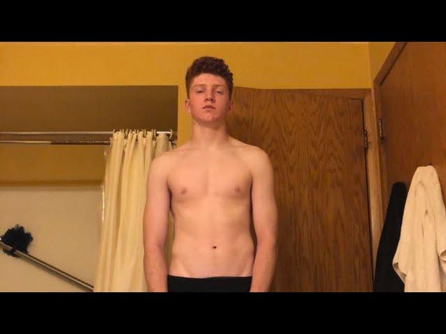 My 6 Year Body Transformation