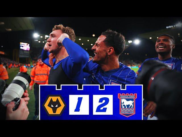 HIGHLIGHTS | WOLVES 1 TOWN 2