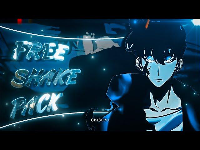 Free Shake Preset Pack_ After Effects AMV Tutorial