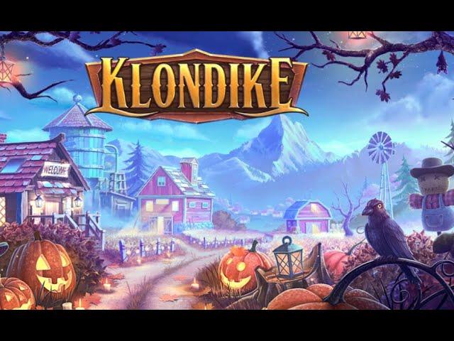 Поместье Калигари в игре  Клондайк CALIGARI MANOR Klondike