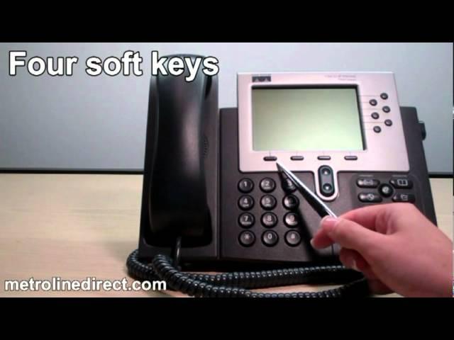 metrolinedirect.com: Cisco 7960G Unified IP Phone