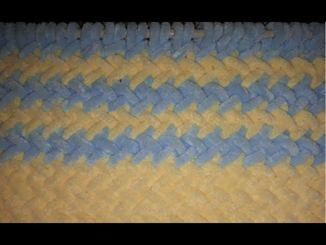 Very nice pattern for Teddy bear blanket. Himalaya Dolphin Baby.