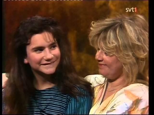 Lena Nyman i "Här är ditt liv" del 3