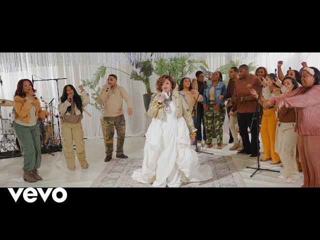 Karen Clark-Sheard - Send It Down (Official Live Performance Video)