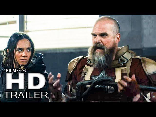 THUNDERBOLTS* Official “Keep People Safe” New Teaser Trailer (2025) Marvel
