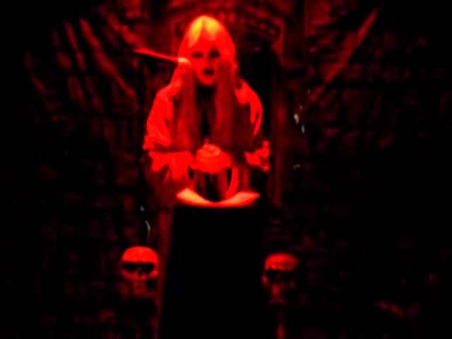 Satanic Church Of The Dead Black MassBelita Adair