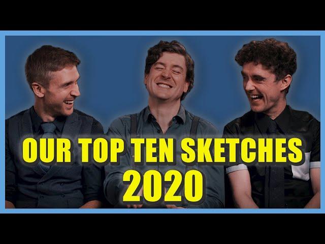 Our Top 10 Sketches of 2020