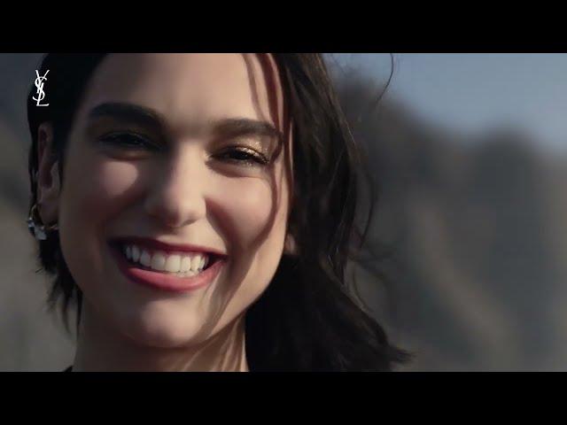 Behind-the-Scenes with Dua Lipa | LIBRE  | YSL BEAUTY