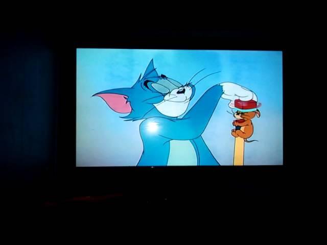 Tom and Jerry Fandubs (The Cue Ball Cat)