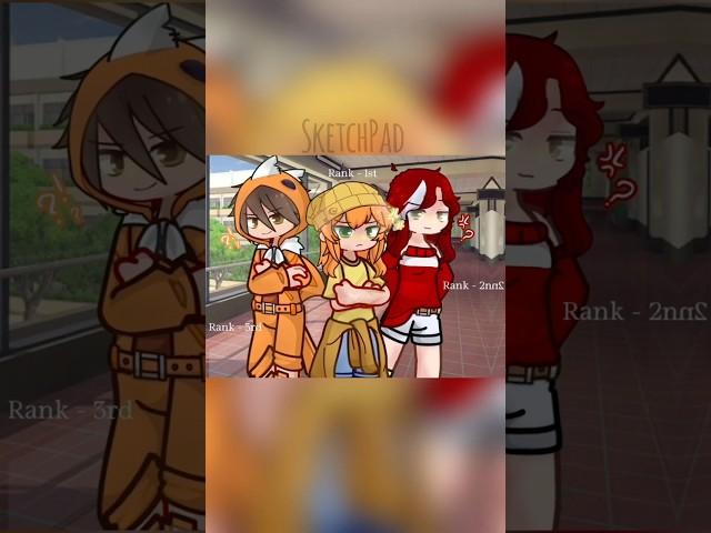 GENIUS #kory #koryin #korykrew #gachalife2 #gachatrend #oldgachatrend  #gacha #cringe #capcut #fyp