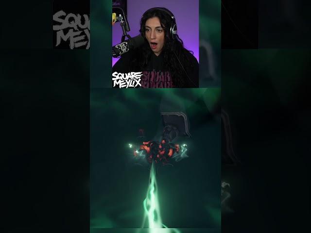 the power of the sword #SoTPartner #seaofthieves #sot #squaremeylix #gaming #reaction #twitchpartner
