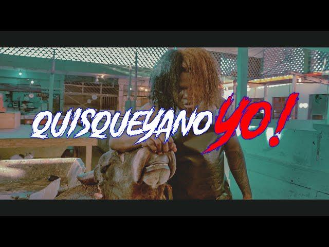 Quisqueyano Yo! - El Experimento Macgyver (Video Oficial)