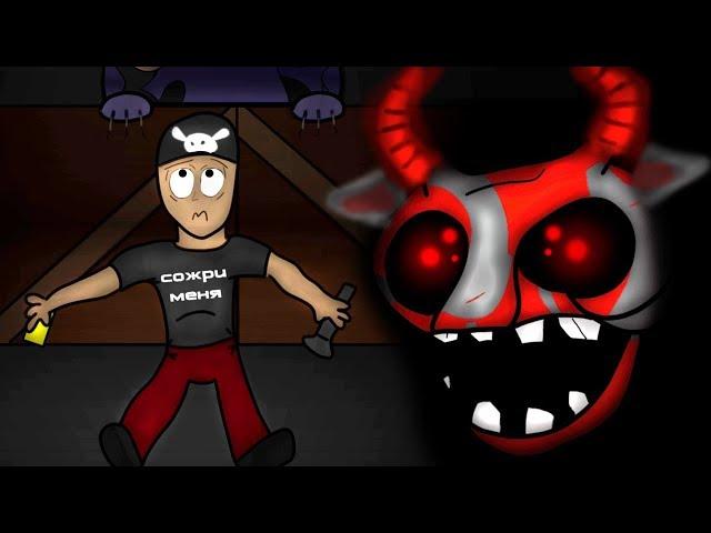 ПРОМЕЖУТОЧНЫЙ ФИНАЛ ► Case 2 Animatronics Survival #3 Прохождение