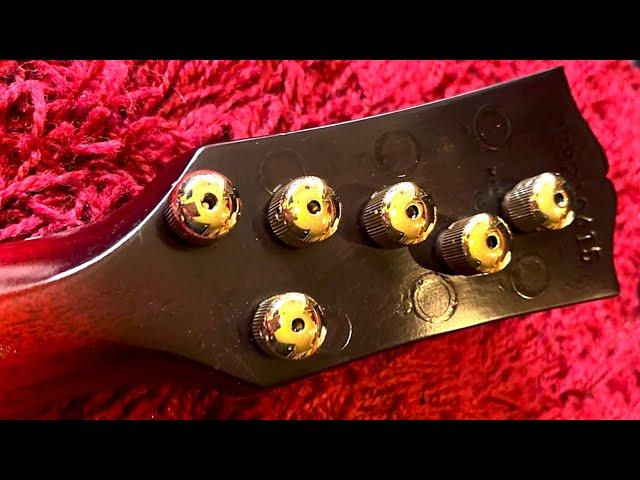 This Guy Tried to "FIX" the Les Paul