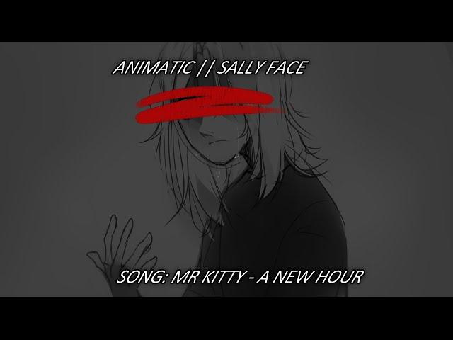 sally face \\ animatic