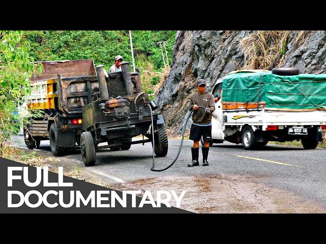 World’s Most Dangerous Roads | Indonesia: Trans Sulawesi Highway | Free Documentary