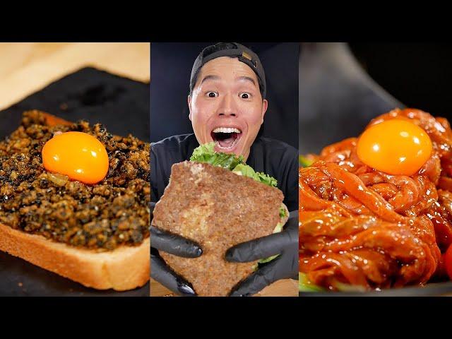 ASMR | Best Of Delicious Bayashi Food #35 | MUKBANG | COOKING