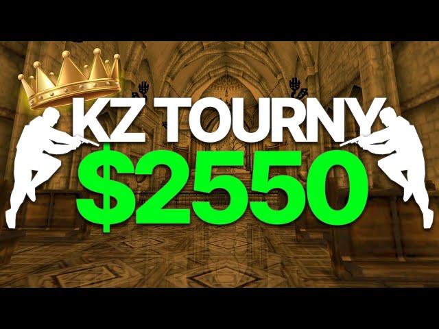 1.6 KZ Tournament Highlights $2550