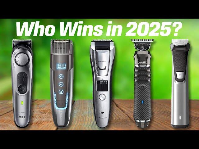 Best Beard Trimmers 2025 [Don't Buy Until You WATCH This!]