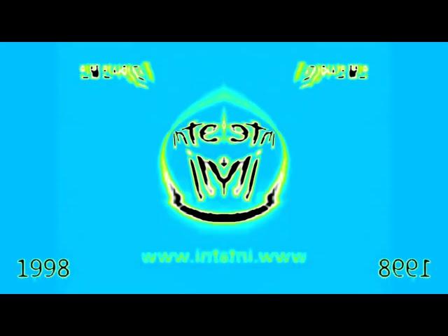 Flumpy intel korean logo effects