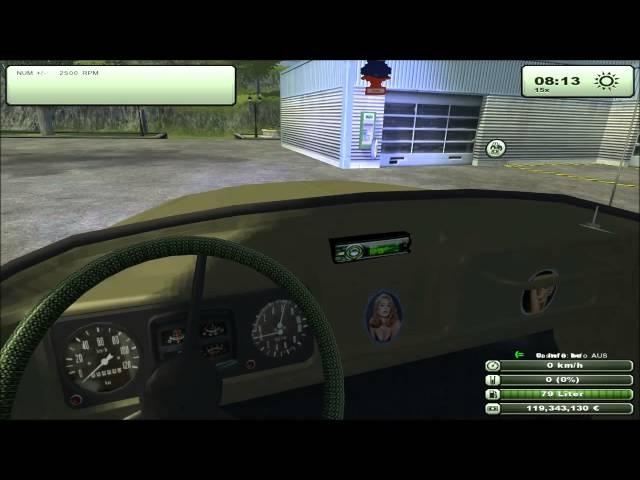 Zil 130 v 1.0 LS 2013 Mod + Downloadlink