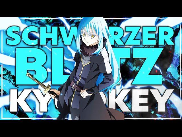 Kyookey - Schwarzer Blitz | Anime Rap | Tensura Song