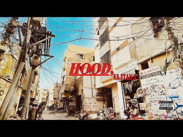 Hood - Kg Stans (official music video) MC BABLAY x SHOBI x AFFO