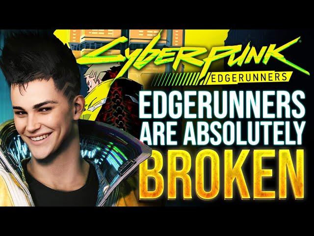 3 God Tier Edgerunner Builds in Cyberpunk 2077 - David Martinez, Lucy & Rebecca Best Builds