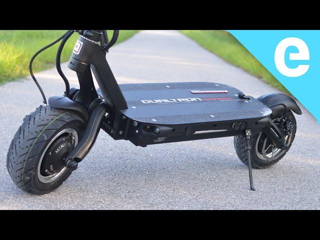 Review: Dualtron Thunder 50 MPH electric scooter from USAMinimotors