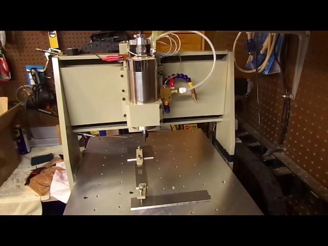 6040 CNC upgrade video 2