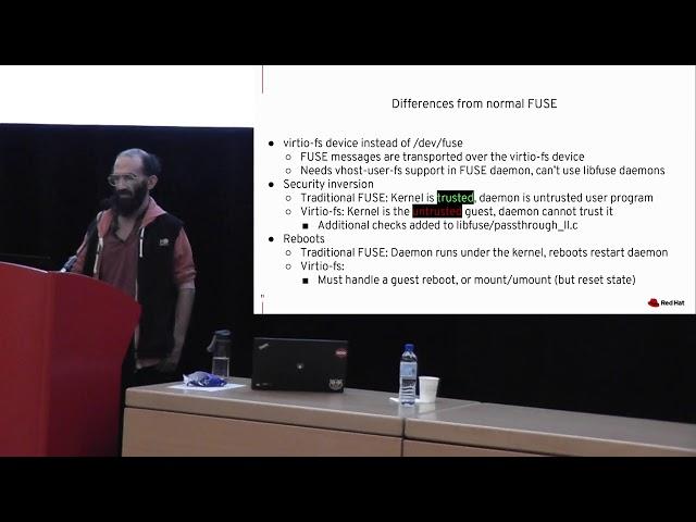 [2019] virtio-fs: A Shared File System for Virtual Machines by Stefan Hajnoczi