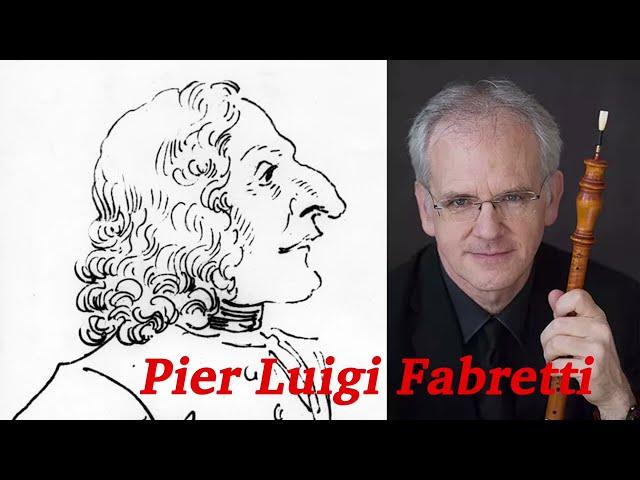 Let's Play the Violin sheet music with Pier Luigi Fabretti/ Vivaldi: Oboe Concerto in F Major, RV456