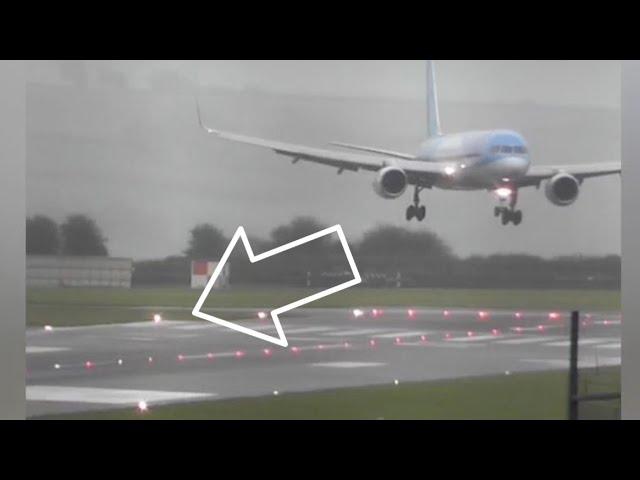 The Most Terrifying Plane Experiences