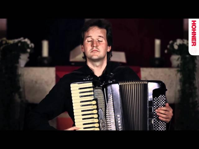 Andreas Nebel - HOHNER Masters of the Accordion