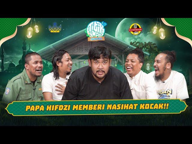 TITIK KUMPUL - RAMADHAN PALING BERKESAN BAGI PRAZ BIKIN TERCENGANG!