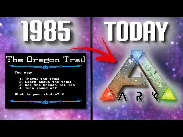 The History of Survival Games