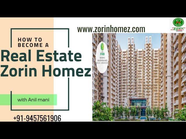 3 bhk Appartment in Mahagun mywoods Society | Zorin Homez Group! Rea estate Agency