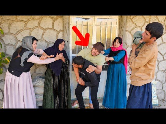 Malik Arrests Parvaneh and Goes to Nazo for Kidnapping  | Nomadic Life & Family Drama