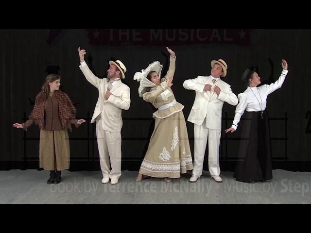 Theatre Tuscaloosa presents Ragtime