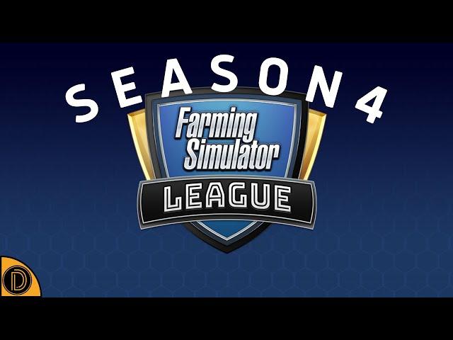 FSL Highlights with Commentary from DeuceMS | Farming Simulator League | Season 4 #1 | Playins