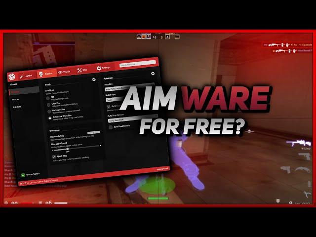 Aimware.net for free......?